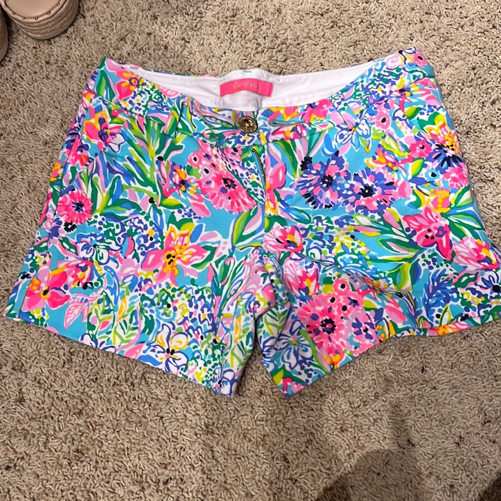 Lilly Pulitzer Shorts